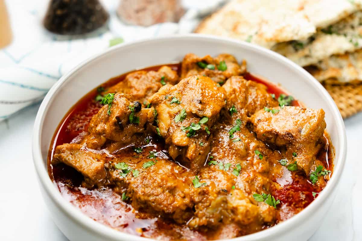 CHICKEN KORMA ( SERVES 1-2 )