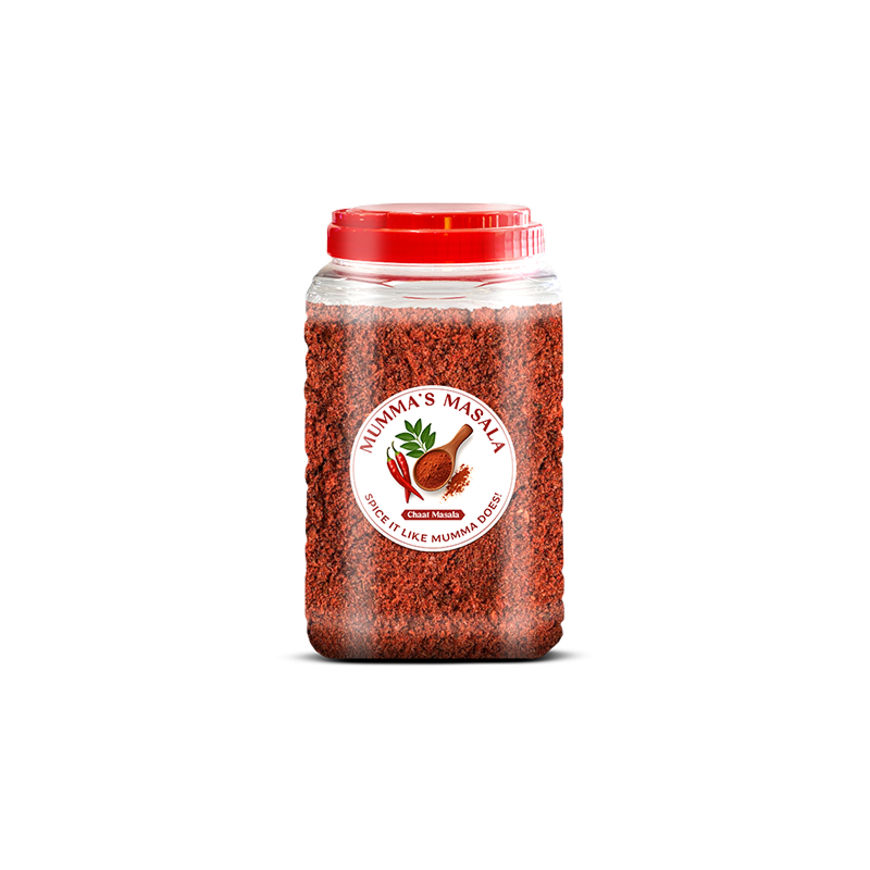 Homemade Chat Masala