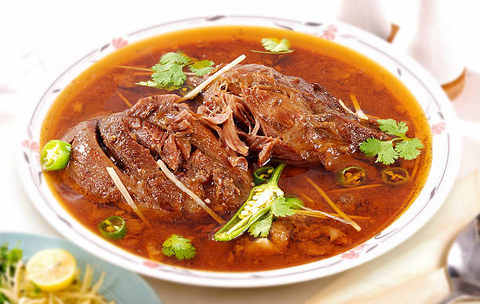 BEEF NIHARI ( SERVES 1-2 )